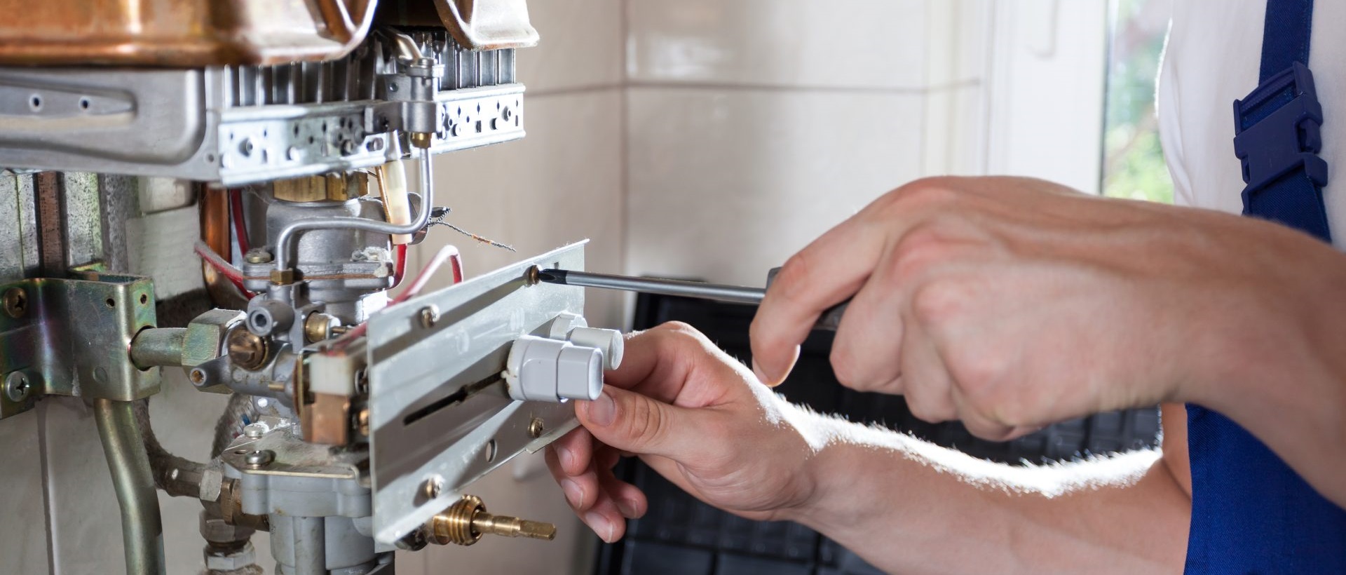 Boiler repairs N8