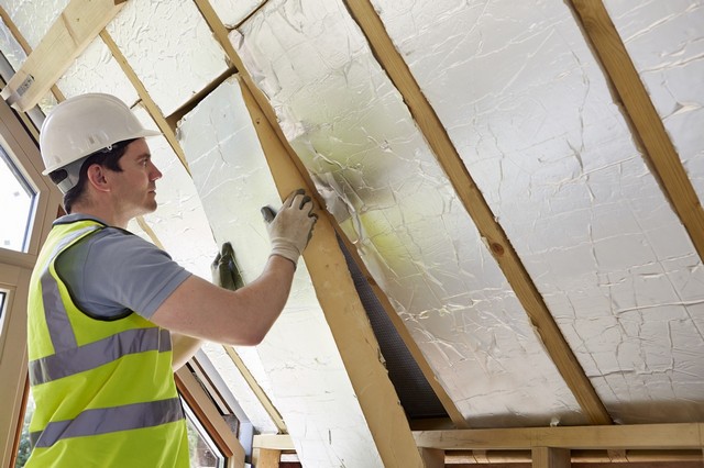 Loft Insulation Crouch End, N8
