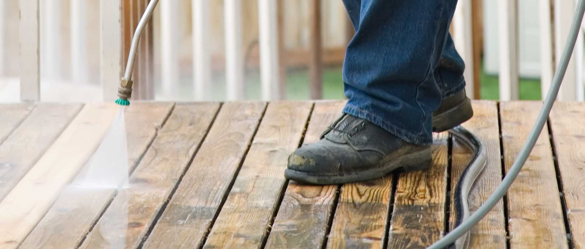 patio cleaning N8